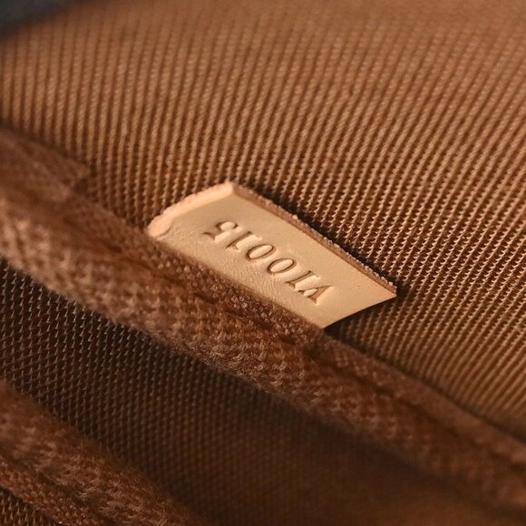 Louis Vuitton Monogram Cherry Pochette Accessoires Handbag M95008 VI0015 195254 - Picture 7 of 7